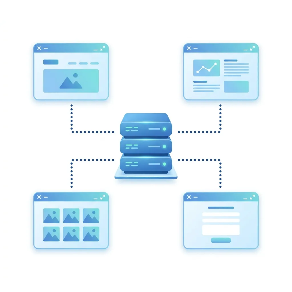 What is Shared Hosting?